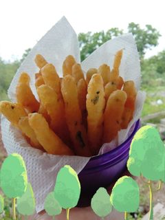 Foto resep Potato cheese stick