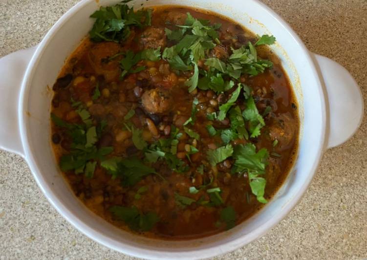 Recipe of Super Quick Homemade Kathor undhiyu