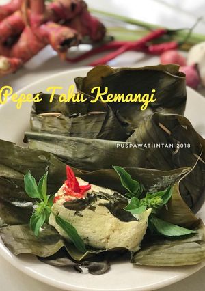 Foto resep Pepes Tahu Kemangi