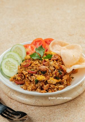 Foto resep Nasi Goreng Jawa