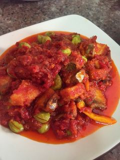 Foto resep Jambal jeletot (Sambal Jambal)