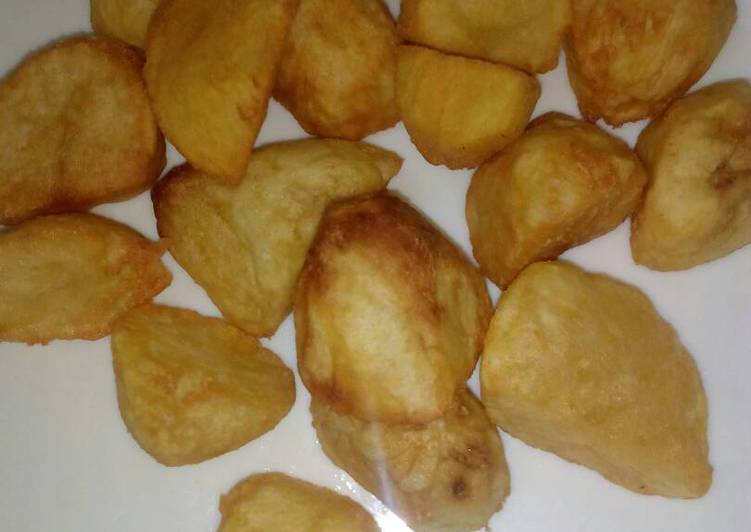 Step-by-Step Guide to Make Super Quick Homemade Potato drop