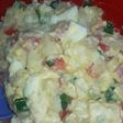 Ensalada de papa