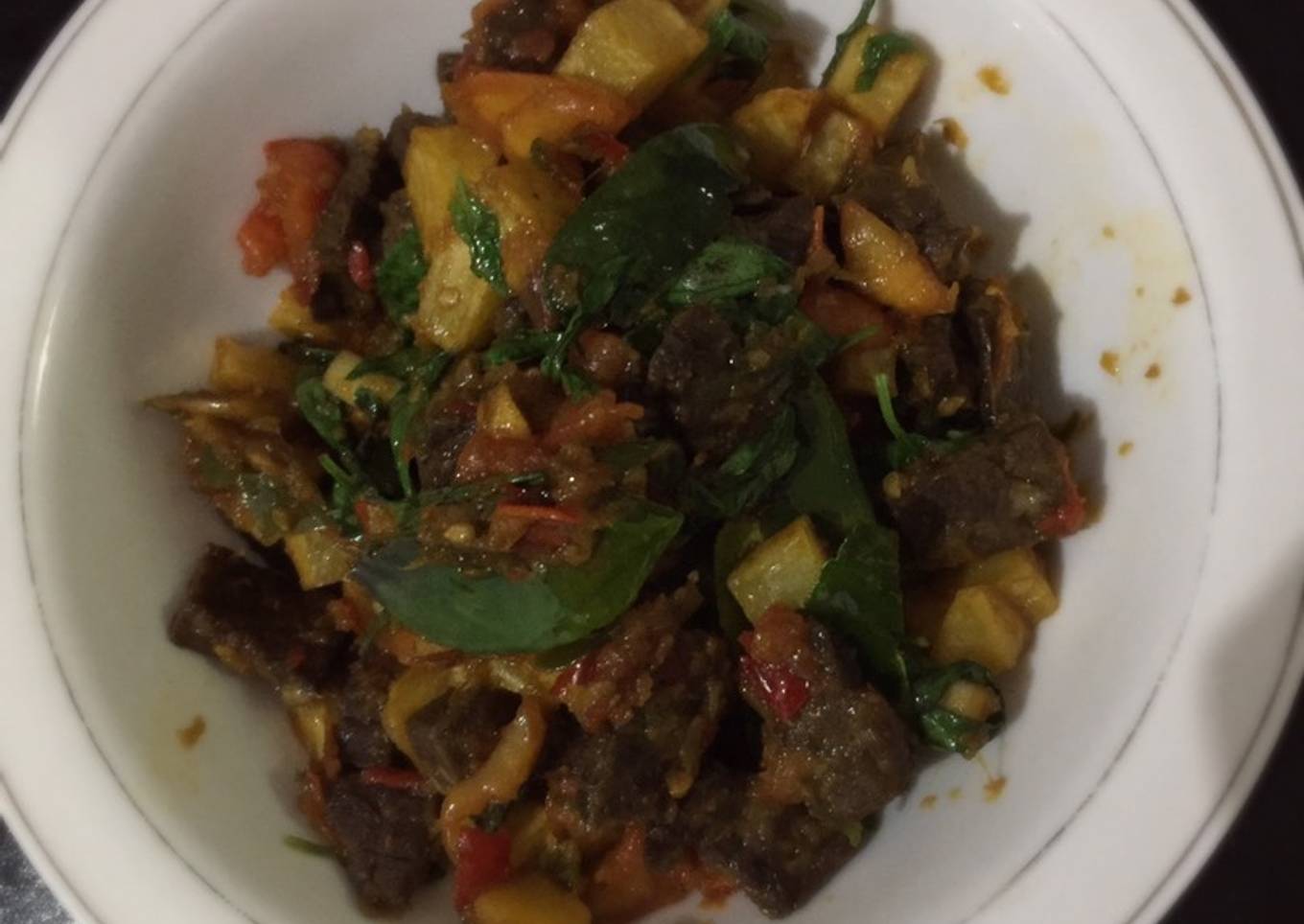 Sambal Paru Goreng Rica “ParGoCa”