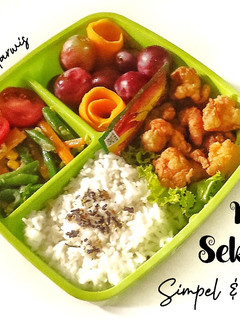 Foto resep Bekal Sekolah Simpel