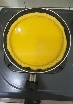 Foto resep Pie Susu Teflon Cantik 😘