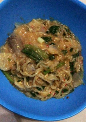 Foto resep Seblak ceker