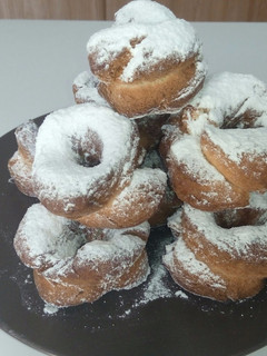 Una foto de Rosquillas de la abuela
