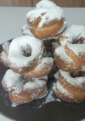 Una foto de Rosquillas de la abuela