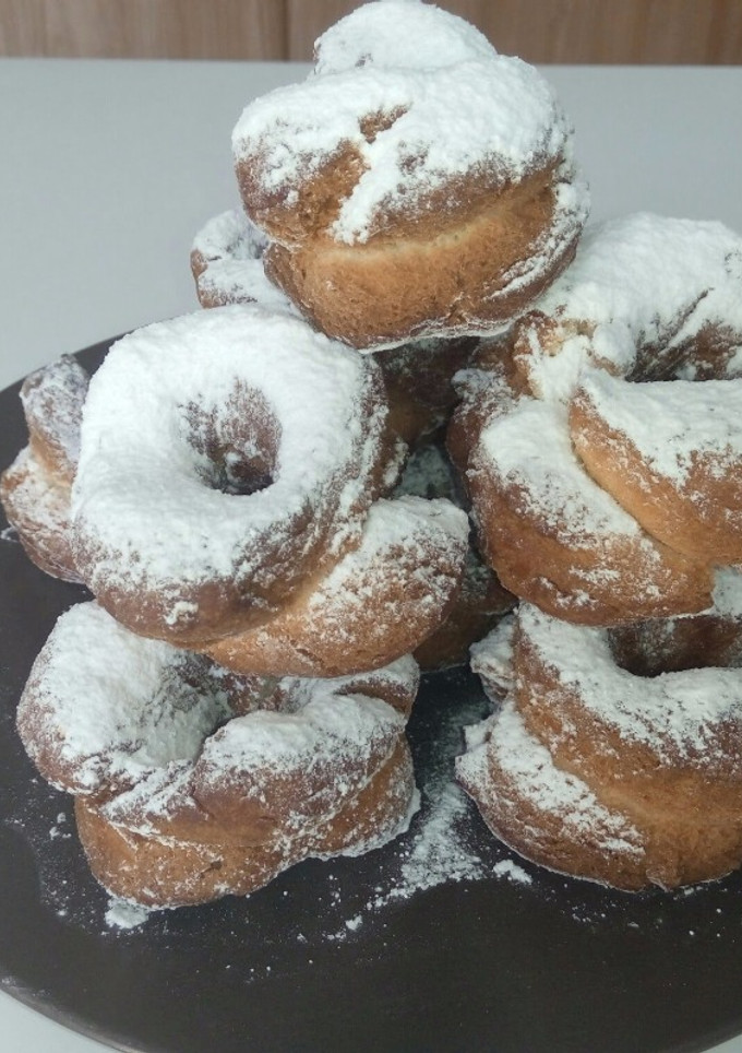 Una foto de Rosquillas de la abuela