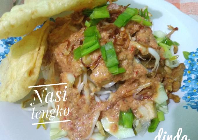 Nasi lengko