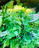 Salad cá ngừ bò nhanh gọn và mát lành
