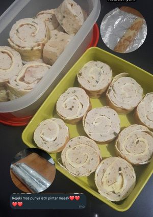 Foto resep Rolade Ayam