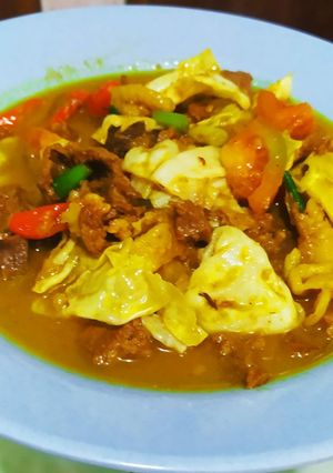 Foto resep Tongseng kambing