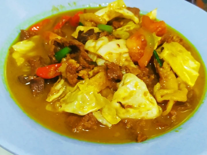 Langkah Gampang Membuat Resep Tongseng kambing yang Sempurna Anti Ribet, Bisa Manjain Lidah