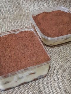 Foto resep Tiramisu versi ekonomis