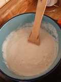 Crema de coliflor y papa