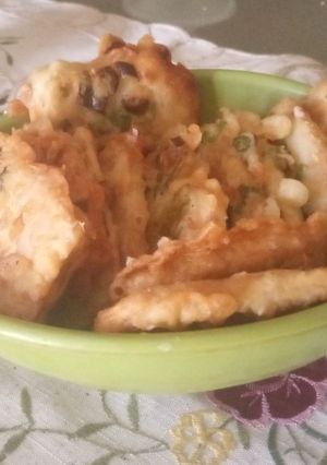 Foto resep Tempe Mendoan Newbie