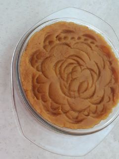 عکسی از دستور حلوا خوشمزه