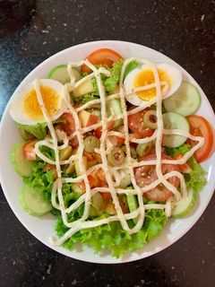 Hình của món Salad.
