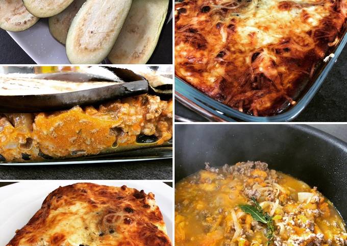 Recipe of Moussaka