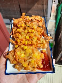 Foto resep Bakwan Jagung #6