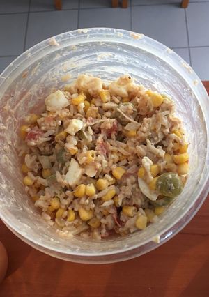 Una foto de Ensalada volumen II 🍚
