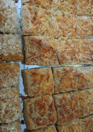 Foto resep Bagelan Roti Tawar Gandum