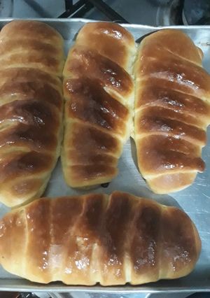 Foto resep Roti