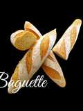 خبز الباڨيت (baguette)