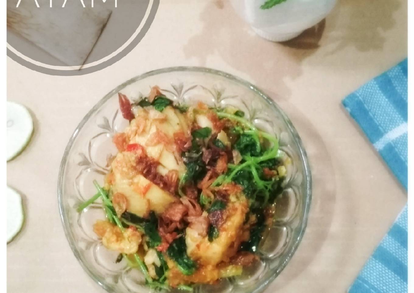 Rica-Rica Ayam