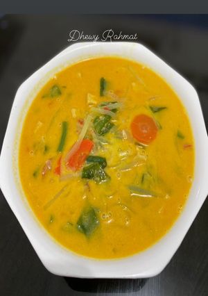 Foto resep Sayur Lodeh
