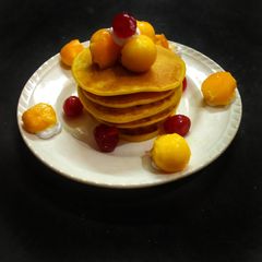 A picture of Mango Pancake.