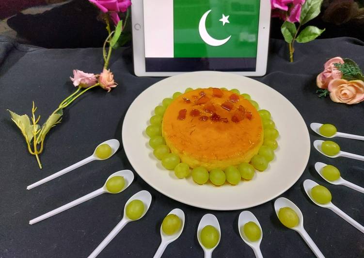 Recipe of Speedy Bread 🍞 custard 🍮 Cake 🎂