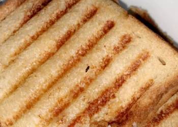 Easiest Way to Cook Yummy Cheese grilled sandwich