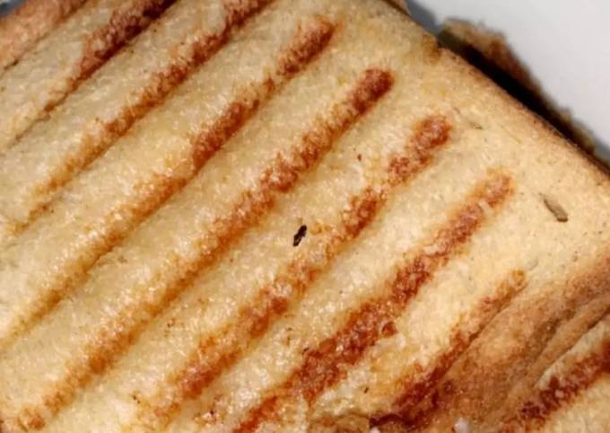 Cheese grilled sandwich