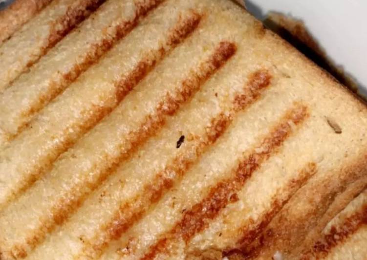 Step-by-Step Guide to Prepare Favorite Cheese grilled sandwich