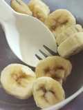 Snacks de bananas súper ricos