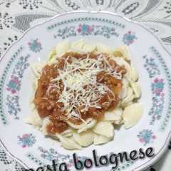 รูปของ Cocciolini Saus Bolognese