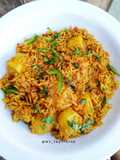 Quick Fix Potatoed Rice