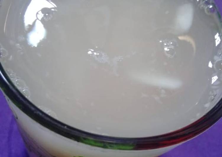 Rahasia Membuat Es sirsak yang Lezat