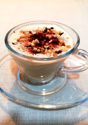 Foto di Crema al caffè furba
