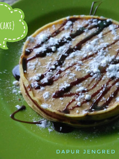 Foto resep Pancake Teflon Lembut#sarapansimpel