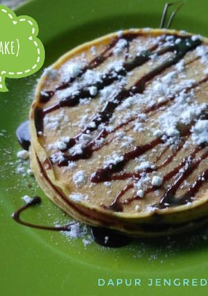 Foto resep Pancake Teflon Lembut#sarapansimpel