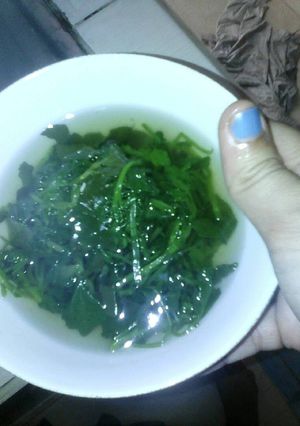 Foto resep Sayur Cenil Bening.. By: Erni Hartanti. Amd:-))