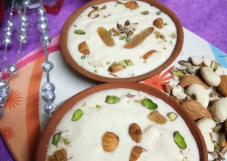 Easiest Way to Make Tasty Paneer kheer