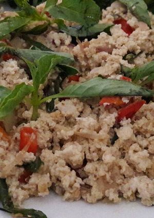Foto resep Tahu kemangi