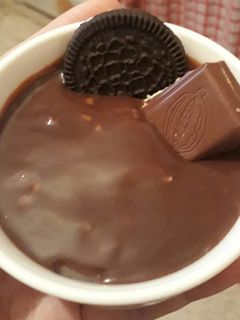 صورة لوصفة تحلية الاوريو