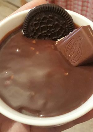صورة لوصفة تحلية الاوريو