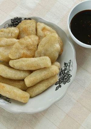 Foto resep Pempek Dos